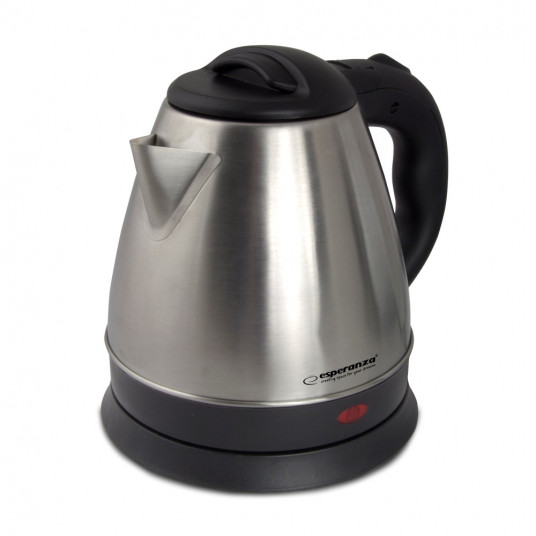  Esperanza EKK116X Elektrinis virdulys 1 l 1350 W Inox 