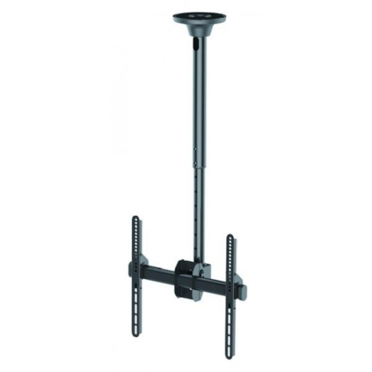  Neomounts by Newstar Select TV/Monitor Ceiling Mount for 32"-60" Screen, Max. weight: 50 kg, height Adjustable - Black 