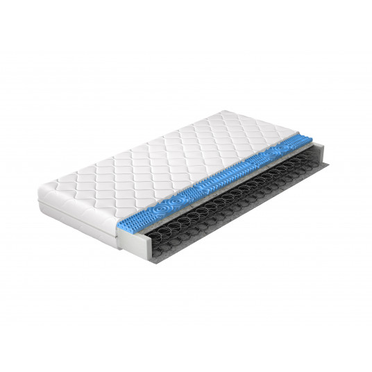 Čiužinys Olivia 80x200 hipoalerginis