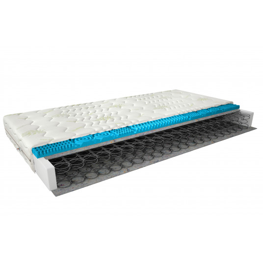  Čiužinys  Olivia 80x200 Aloevera 