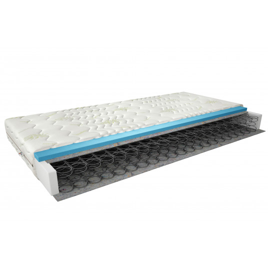 Čiužinys Omini 80x200 Aloevera