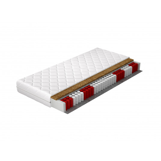 Čiužinys Pini 80x200 hipoalerginis