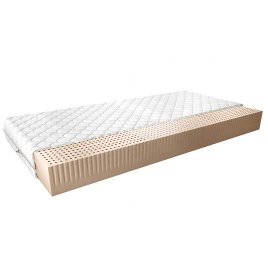 Čiužinys lateksinis Milano 180x200 Medicott Silver