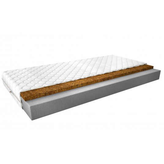 Čiužinys Luna 80x200 Medicott Silver