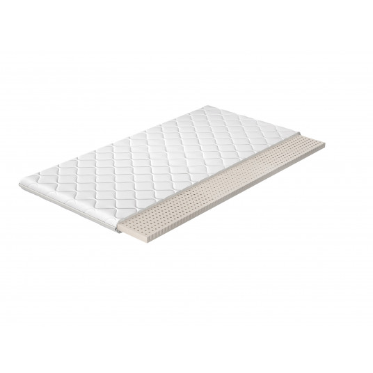 Antčiužinis Latex 140x200 hipoalerginis