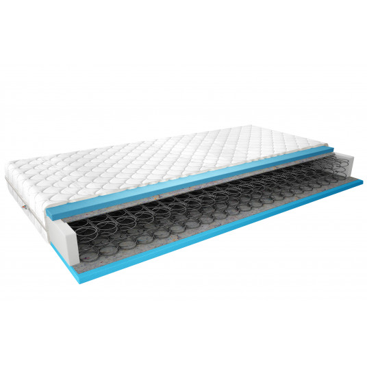 Čiužinys Orsola 90x200 Medicott Silver