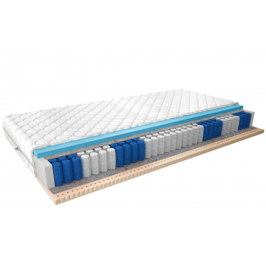 Čiužinys Palmo 160x200 Medicott Silver
