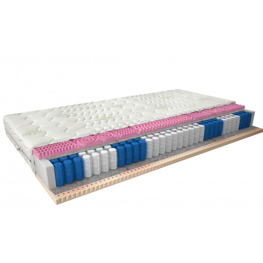 Čiužinys Polis 120x200 Aloevera