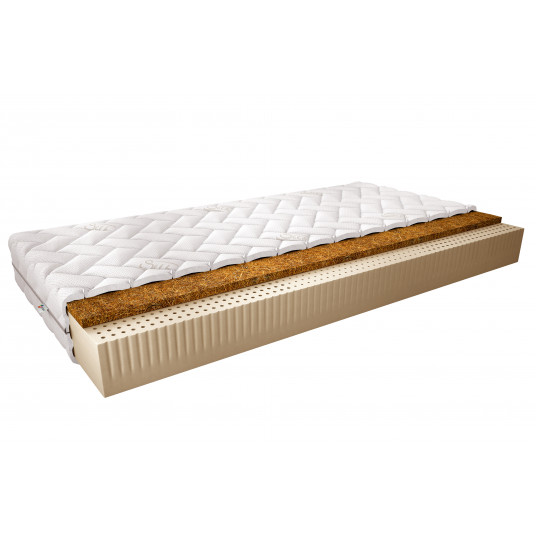 Čiužinys lateksinis Marionel 90x200 Silk