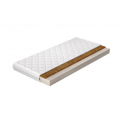 Čiužinys lateksinis Marionel 120x200 hipoalerginis