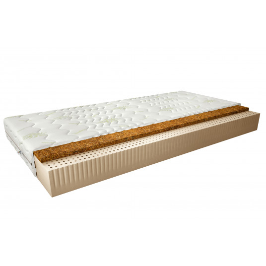 Čiužinys lateksinis Marionel 120x200 Aloevera