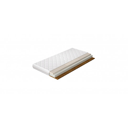 Čiužinys lateksinis Mokka 140x200 hipoalerginis