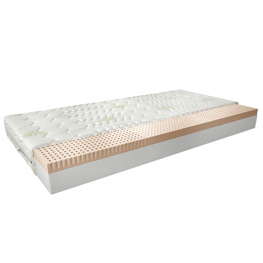Čiužinys lateksinis Moska 120x200 Aloevera