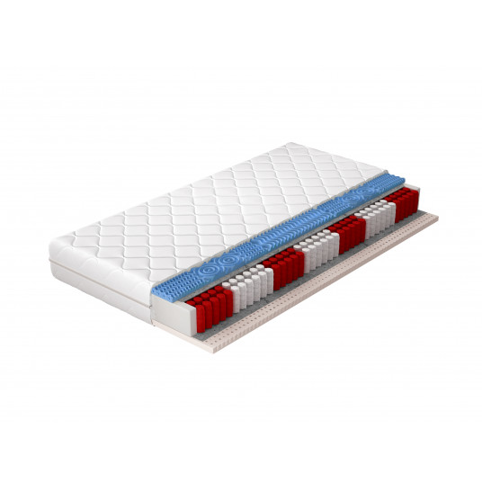 Čiužinys Multipocket Acapulco 140x200 hipoalerginis