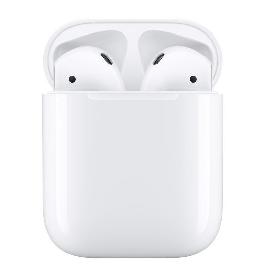  Ausinės Apple AirPods 2 (Charging Case) 