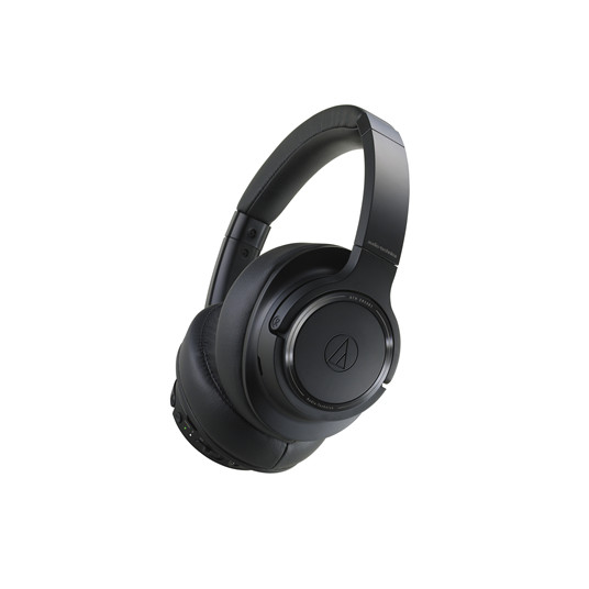  Ausinės Audio Technica ATH-SR50BTBK Black 