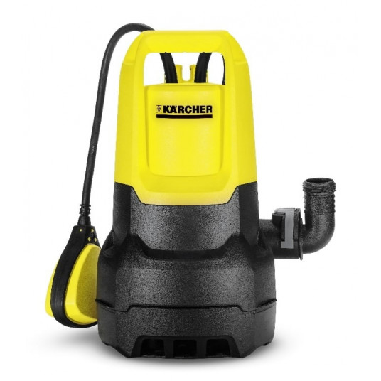 Vandens siurblys Karcher SP 1 Dirt, (1.645-500.0)