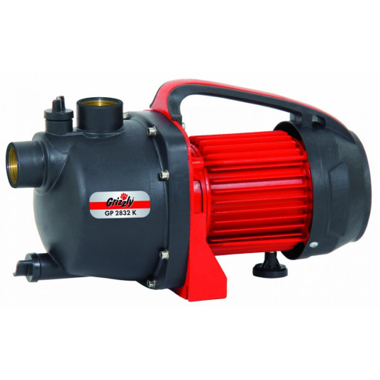Švaraus vandens siurblys 600W Grizzly GP 2832 K