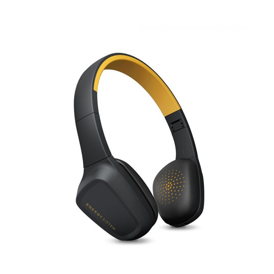  Ausinės Energy Sistem  3 Bluetooth Yellow 