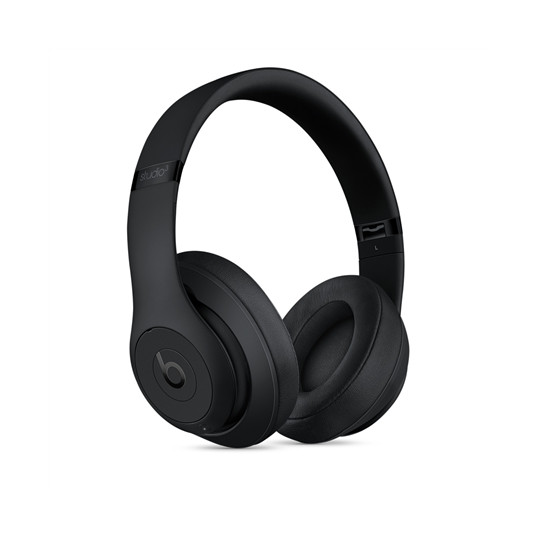  Ausinės Beats Studio3 Wireless Matte Black MX3X2ZM/A 