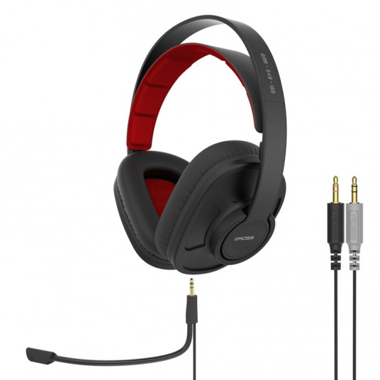  Ausinės Koss GMR/540 ISO USB Black 