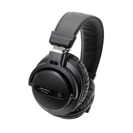  Ausinės Audio Technica ATH-PRO5XBK Black 