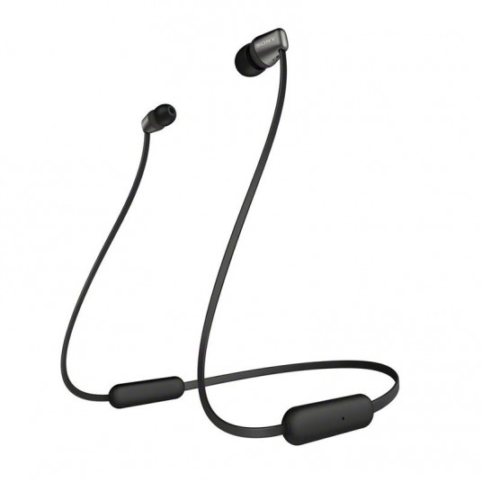  Ausinės Sony WIC310B Wireless 