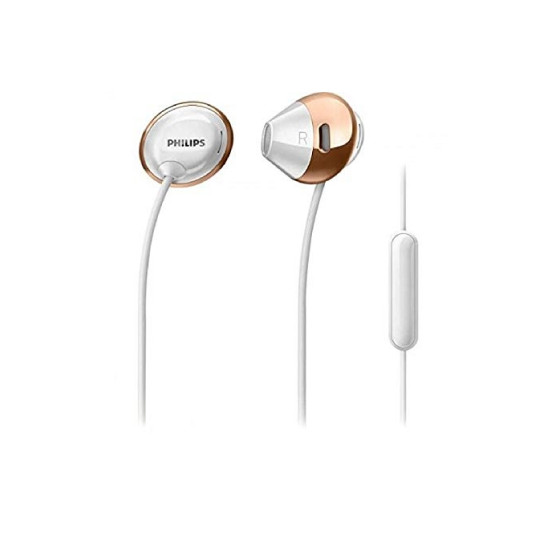  Ausinės Philips Flite SHE4205WT 