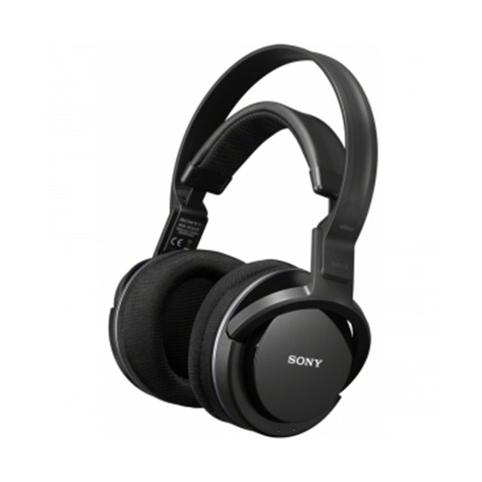  Ausinės Sony RF855RK, Wireless, Black 