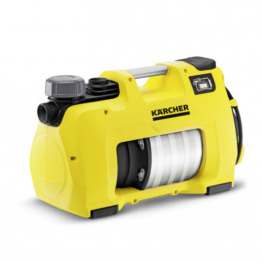 Vancdens siurblys Karcher BP 5 HOME & GARDEN (1.645-355.0)