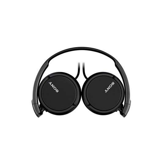  Ausinės Sony MDR-ZX110 Black 