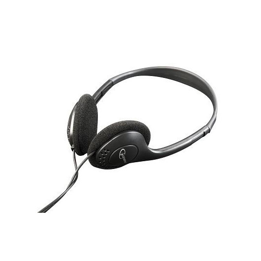  HEADPHONES STEREO/MHP-123 GEMBIRD 