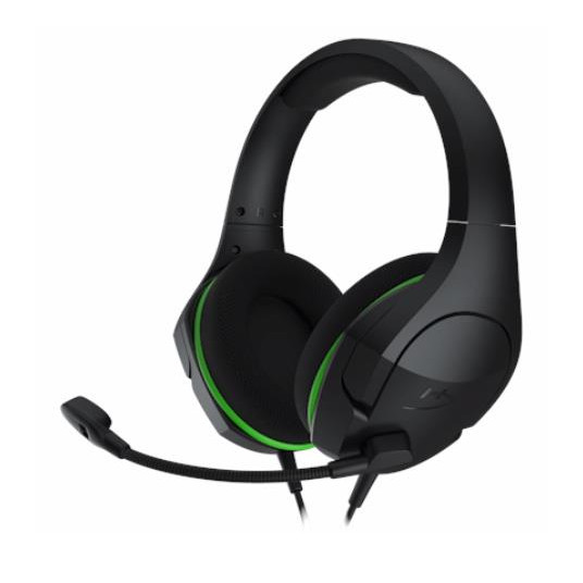  Ausinės HyperX Cloud Stinger Core Xbox Wired Black/Green 