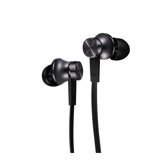  Ausinės Xiaomi Mi In-Ear Headphones Basic ZBW4354TY, 3.5 mm, Black 