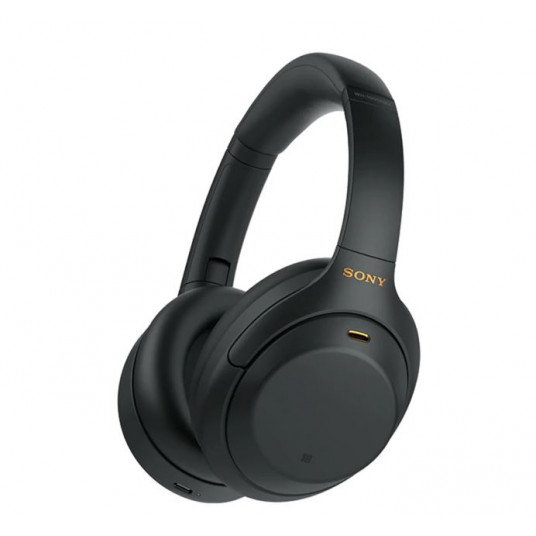  Ausinės Sony WH-1000XM4 Black 