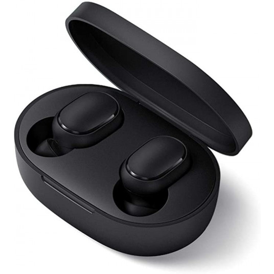  Ausinės Xiaomi Mi True Wireless Earbuds Basic 2 Black 