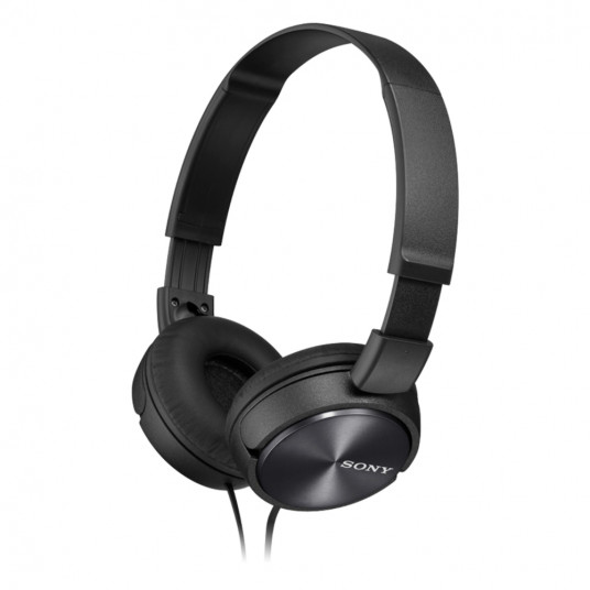  Ausinės Sony ZX series MDR-ZX310AP, Juodos 