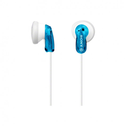  Ausinės Sony MDR-E9LP, 3.5 mm, Blue 