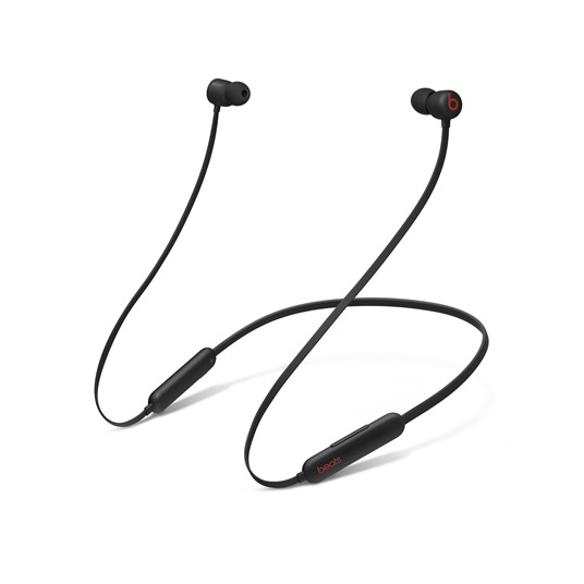  Ausinės Beats Flex – All-Day, Black, MYMC2ZM/A 