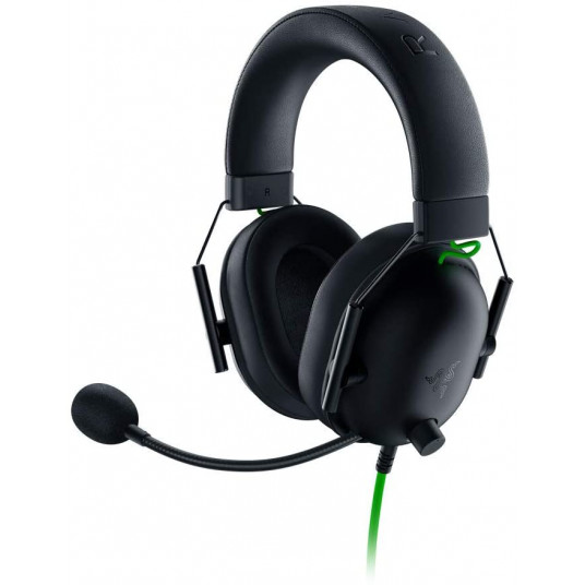 Žaidimų ausinės RAZER Blackshark V2 X RZ04-03240100-R3M1