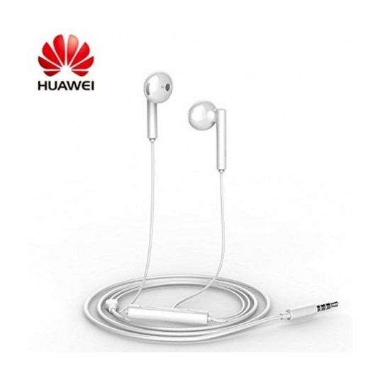  Huawei AM115 Headset with microphone and Remote control P8 / P8 Lite 1.2m White (EU Blister) 