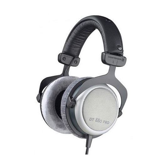  Ausinės Beyerdynamic DT 880 PRO Studio, Wired, Gray 