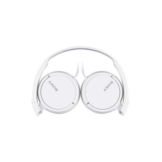  Sony MDR-ZX110 Headband/On-Ear, White 