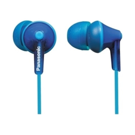  Panasonic RP-HJE125E-A In-ear, Blue 