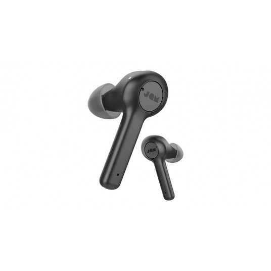  Jam Earbuds TWS ANC Wireless in-ear, Bluetooth, Black 