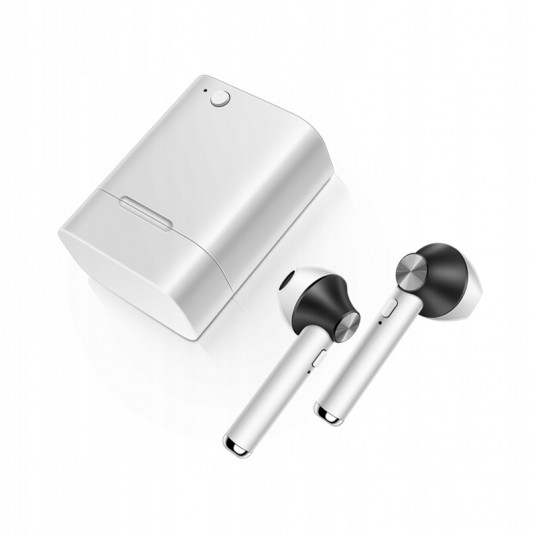 Ausinės Manta D012 BT, Silver