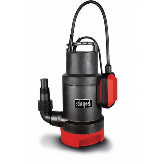 Vandens - purvo siurblys Scheppach SWP800-2