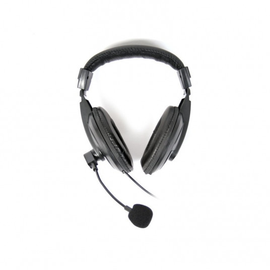 FS FH7500 Universal Headsets With Microphone Black