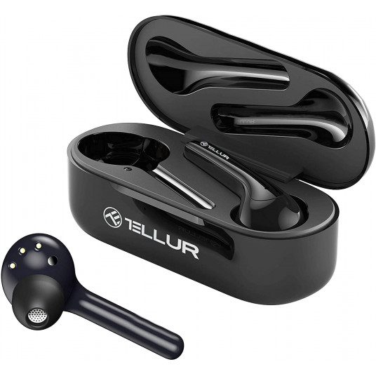  Tellur Ambia True Wireless Earphones black 