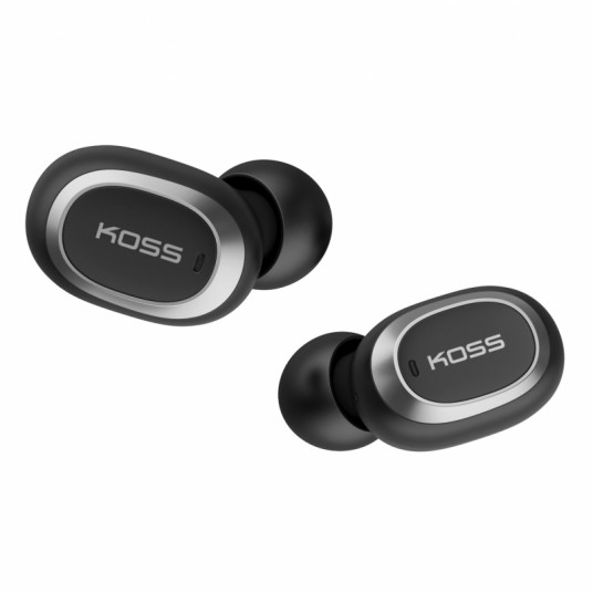  Koss Headphones In-Ear True Wireless TWS250i, Mic, Black 
